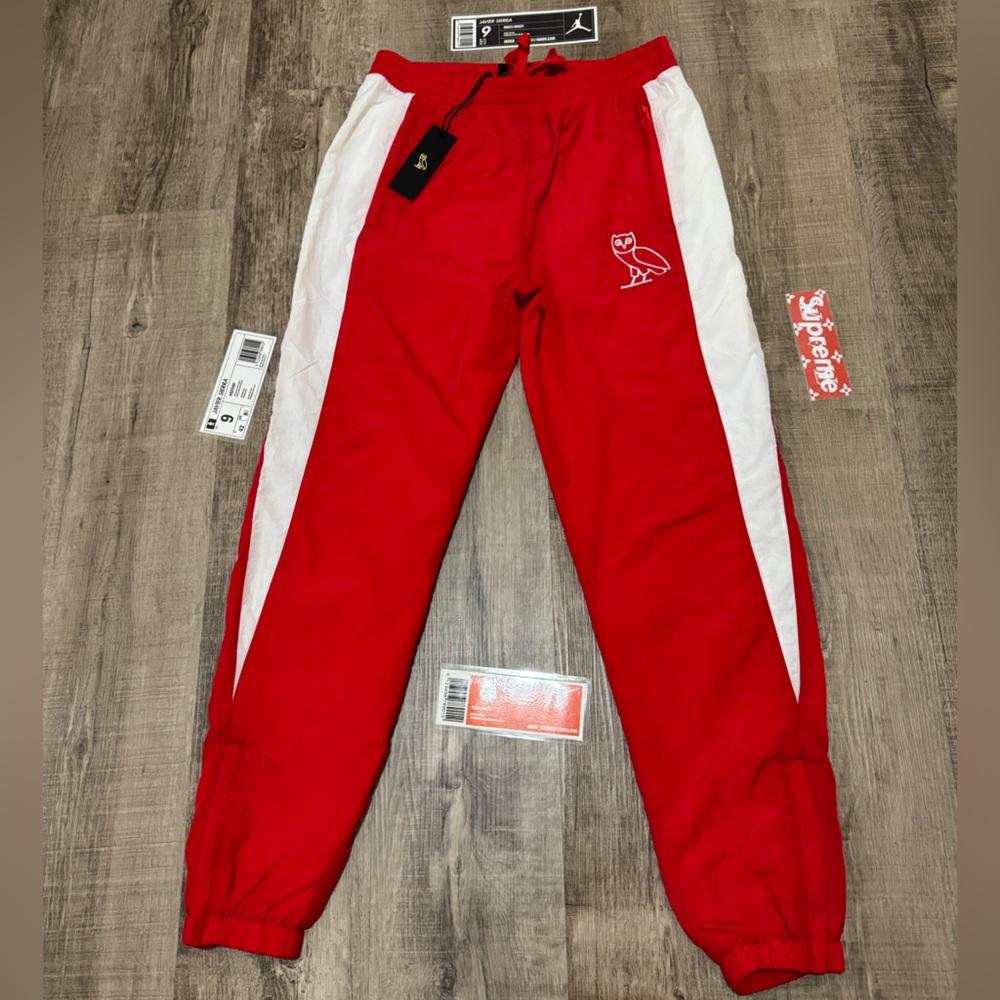 Windstopper tracksuit “OVO” - Picture 10 of 12